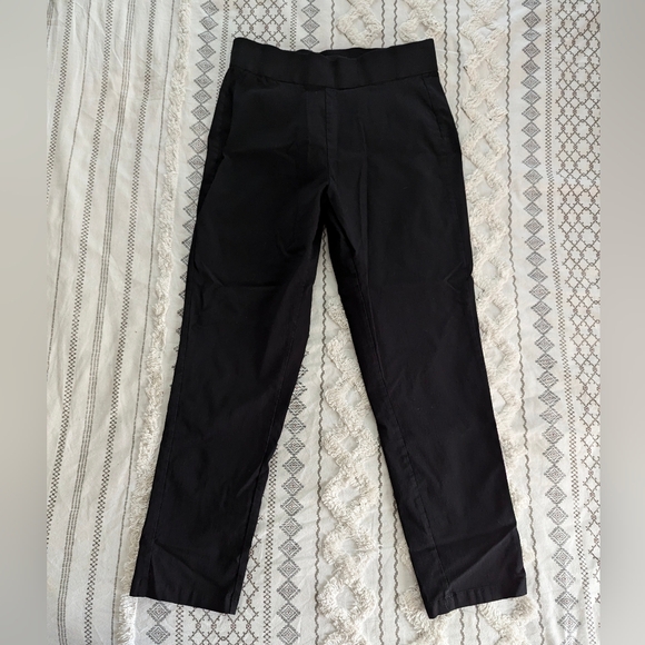 Who What Wear Pull-On Ponte Pants - Picture 2 of 7